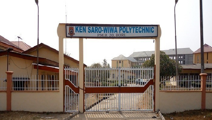 ken saro wiwa polytechnic